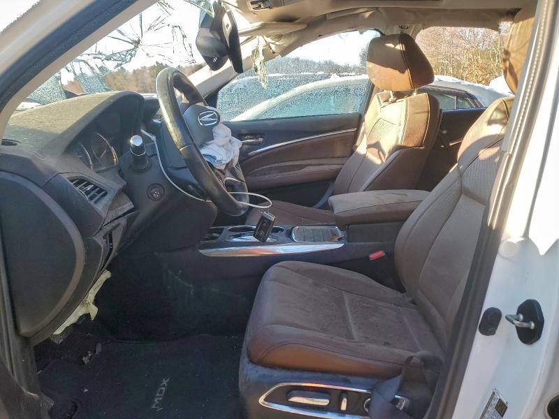 Продажа на аукционе авто 2019 Acura Mdx Techno, vin: 5J8YD4H58KL003228, номер лота: 95985625