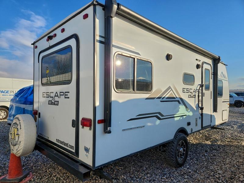 Продажа на аукционе авто 2021 Kz Rv Escape, vin: 4EZTA2011M4070263, номер лота: 93992335