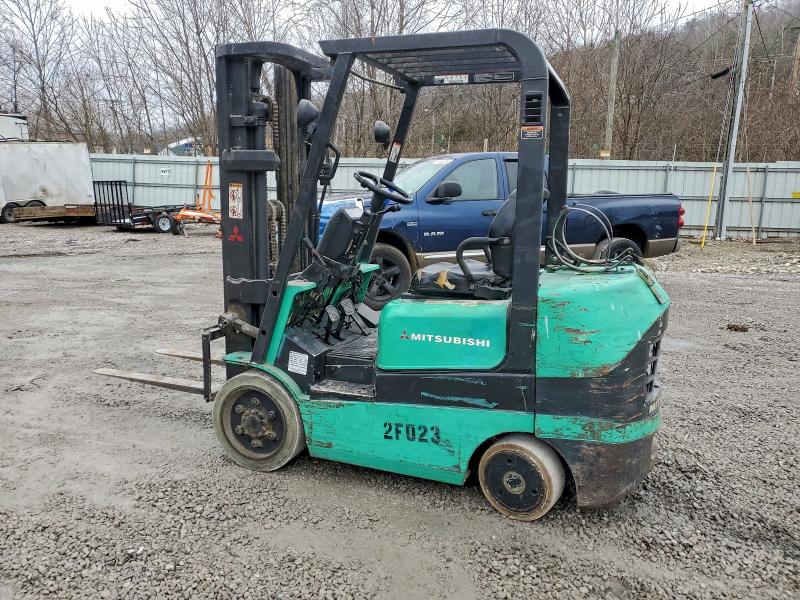 Auction sale of the 1998 Mitsubishi Forklift, vin: AF82D00543, lot number: 93240885