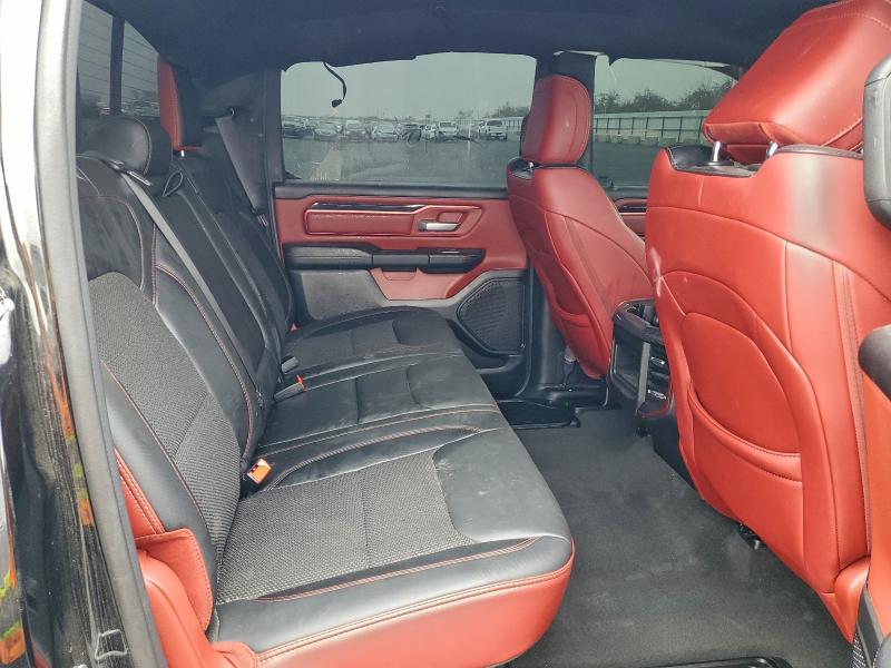 95491135 :رقم المزاد ، 1C6SRFLM1NN191445 vin ، 2022 Ram 1500 مزاد بيع