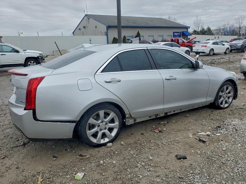 96926925 :رقم المزاد ، 1G6AC5SX6F0139726 vin ، 2015 Cadillac Ats مزاد بيع