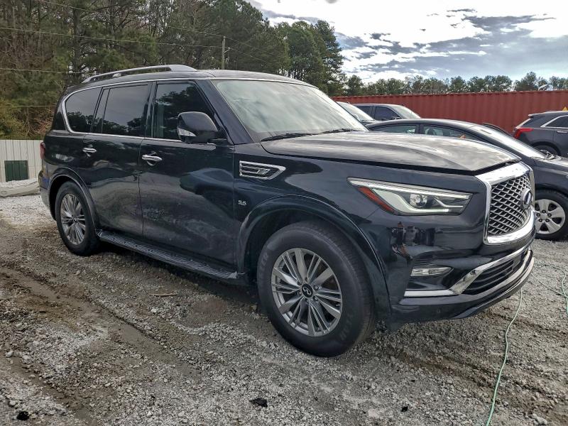 Продаж на аукціоні авто 2018 Infiniti Qx80 Base, vin: JN8AZ2NF2J9665003, номер лоту: 97789475