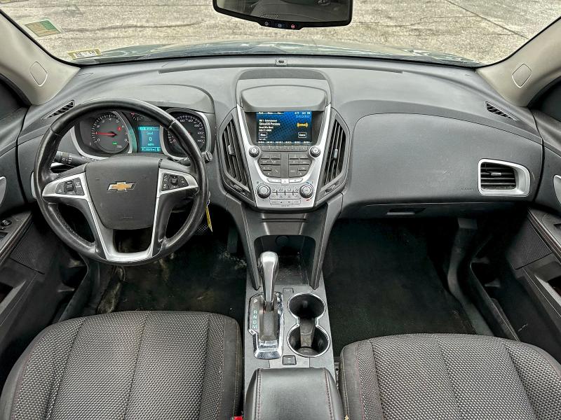 Aukcja sprzedaży 2015 Chevrolet Equinox Lt, vin: 2GNALBEK6F6161980, numer aukcji: 96800725