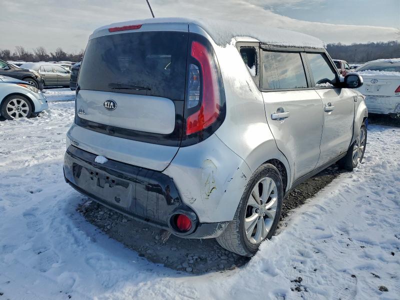 Продаж на аукціоні авто 2016 Kia Soul, vin: KNDJP3A52G7857045, номер лоту: 91735925