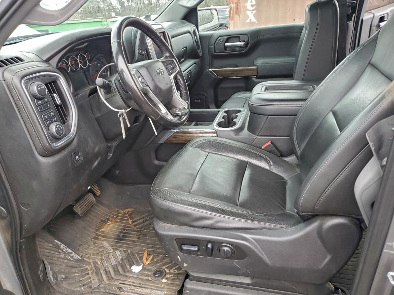 95520995 :رقم المزاد ، 1GCPYFED1LZ308963 vin ، 2020 Chevrolet Silverado مزاد بيع