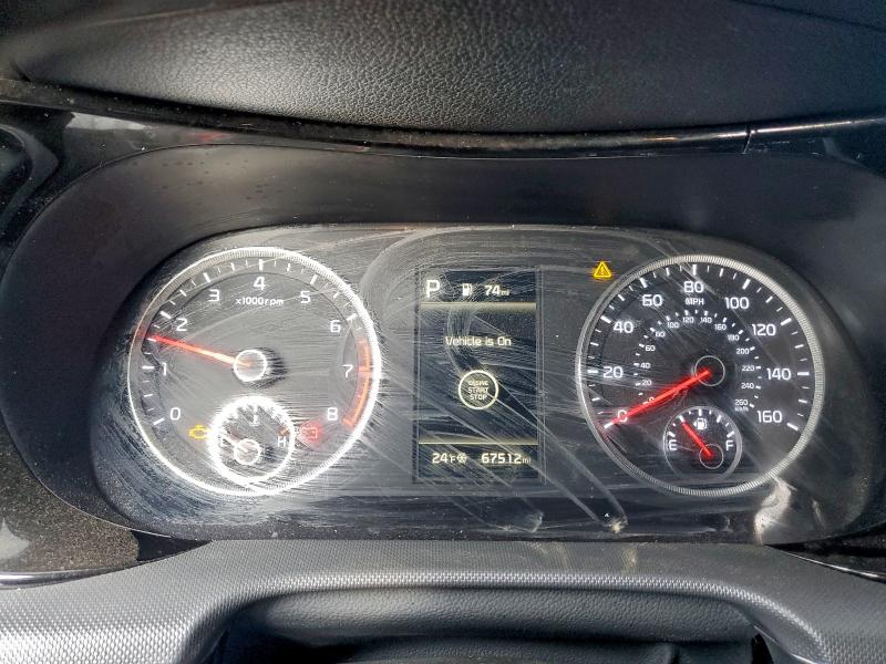 Продажа на аукционе авто 2022 Kia K5, vin: 5XXG64J28NG157673, номер лота: 95720365