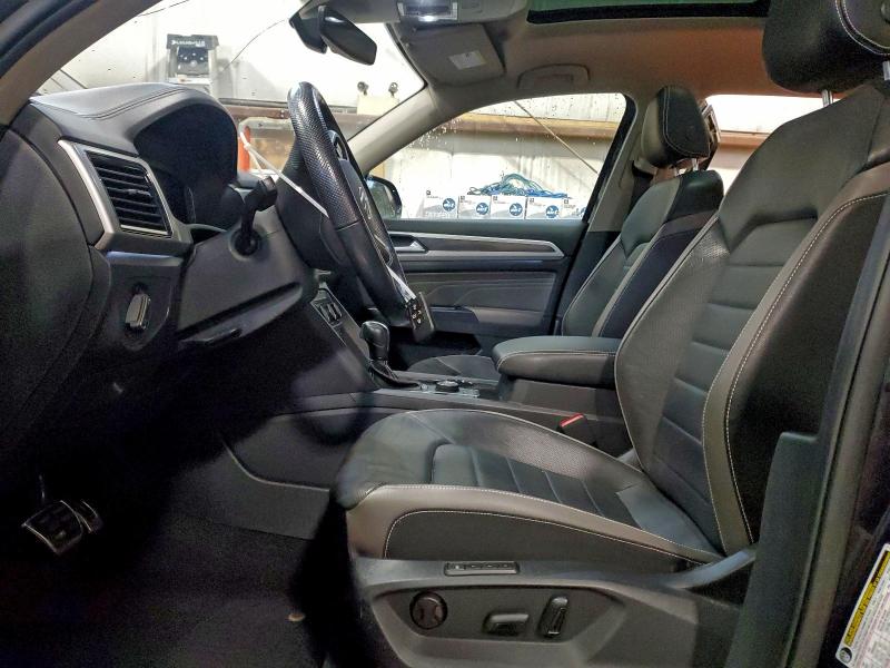 Aukcja sprzedaży 2021 Volkswagen Atlas, vin: 1V2FR2CA5MC552015, numer aukcji: 95393585