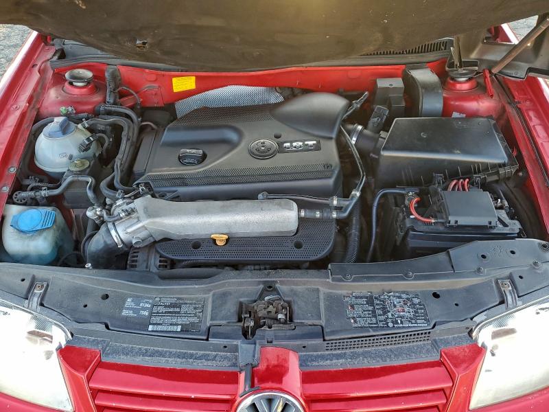 Продажа на аукционе авто 2003 Volkswagen Jetta, vin: 3VWPE69M13M197347, номер лота: 94863135