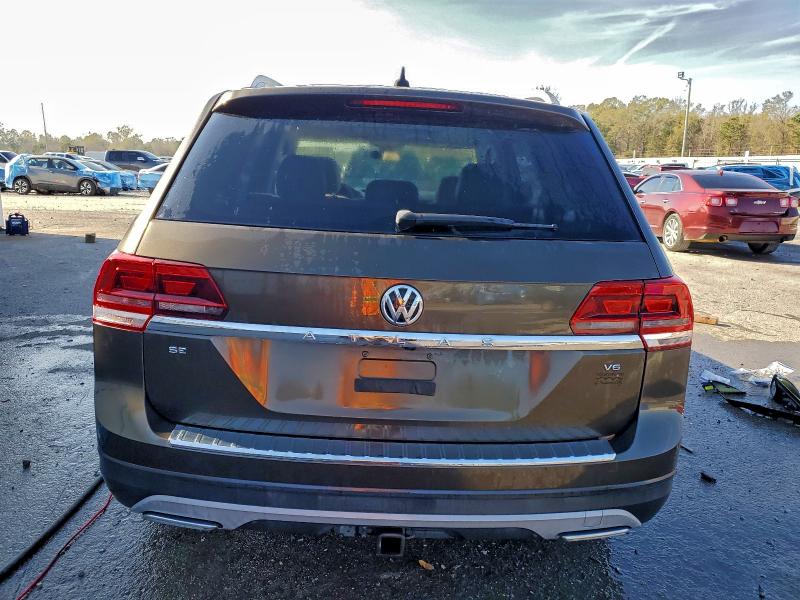 95115445 :رقم المزاد ، 1V2WR2CA5KC564162 vin ، 2019 Volkswagen Atlas مزاد بيع