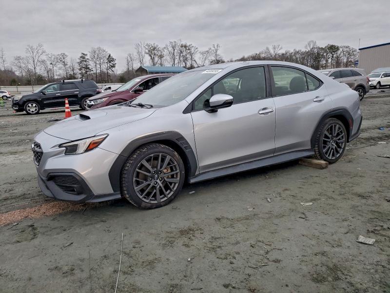 94889255 :رقم المزاد ، JF1VBAU64N8021856 vin ، 2022 Subaru Wrx مزاد بيع