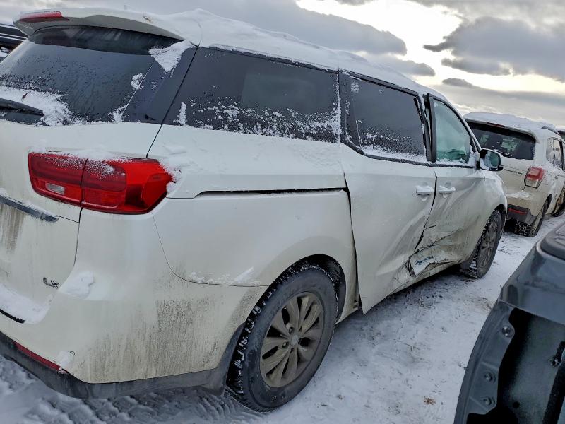2019 Kia Sedona მანქანა იყიდება აუქციონზე, vin: KNDMB5C19K6506892, აუქციონის ნომერი: 94780855