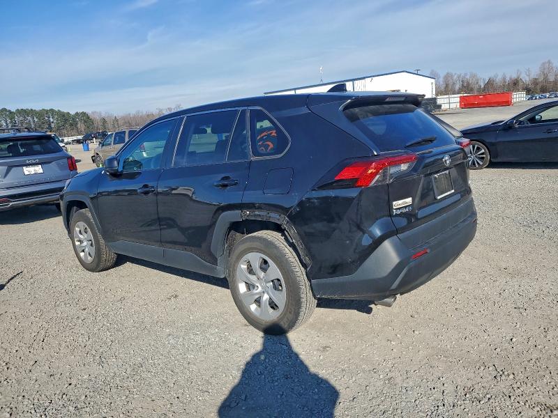 95560485 :رقم المزاد ، 2T3H1RFV2PC228113 vin ، 2023 Toyota Rav4 مزاد بيع
