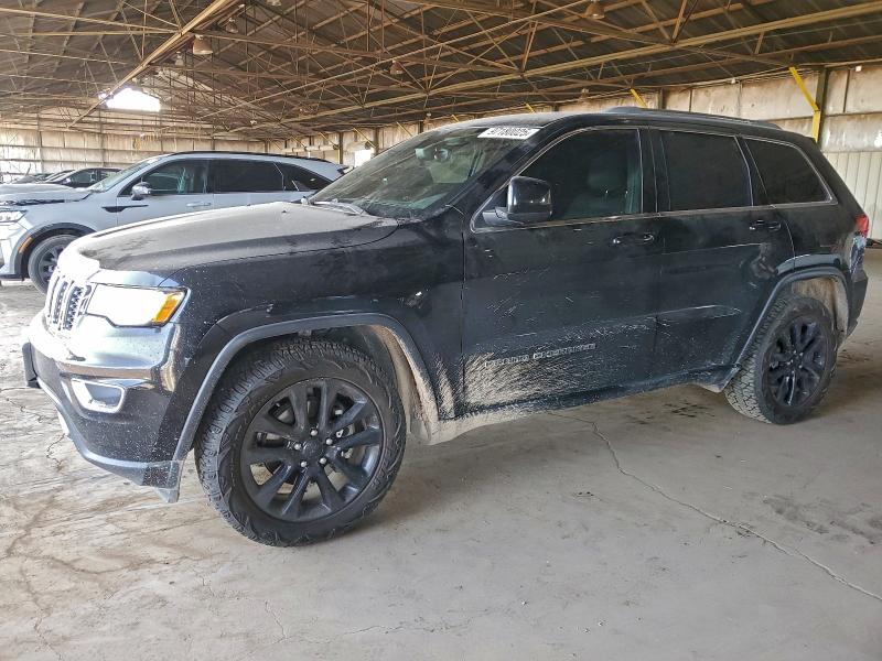 Продаж на аукціоні авто 2017 Jeep Grand Cherokee, vin: 1C4RJEAG6HC929942, номер лоту: 97180025