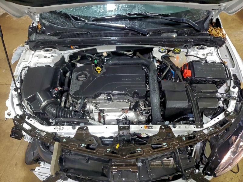 97360305 :رقم المزاد ، 1G1ZD5ST6RF166980 vin ، 2024 Chevrolet Malibu مزاد بيع