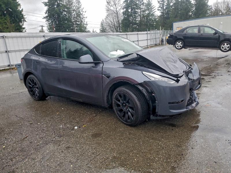 Продажа на аукционе авто 2023 Tesla Model Y, vin: 7SAYGDEE2PA058200, номер лота: 95540365