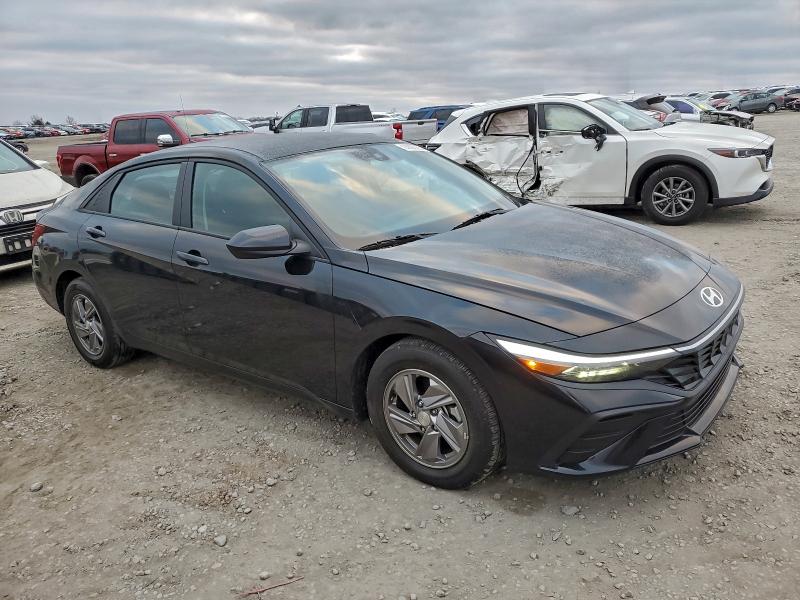2024 Hyundai Elantra მანქანა იყიდება აუქციონზე, vin: KMHLL4DG3RU843243, აუქციონის ნომერი: 93696225