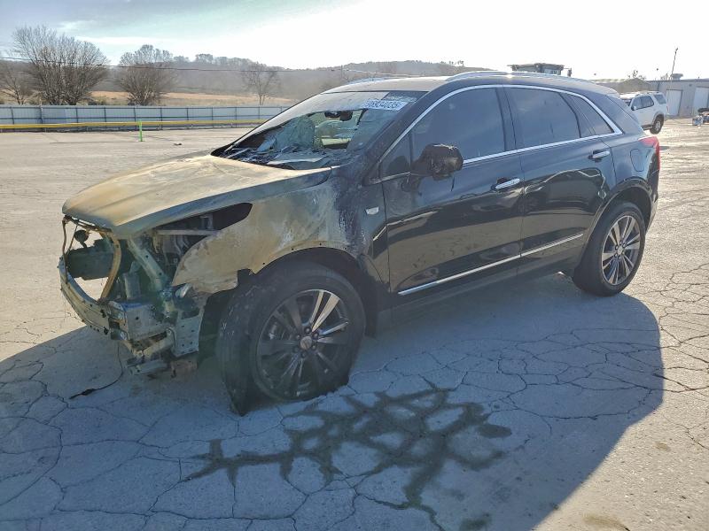 96934035 :رقم المزاد ، 1GYKNERS2MZ198085 vin ، 2021 Cadillac Xt5 Platin مزاد بيع