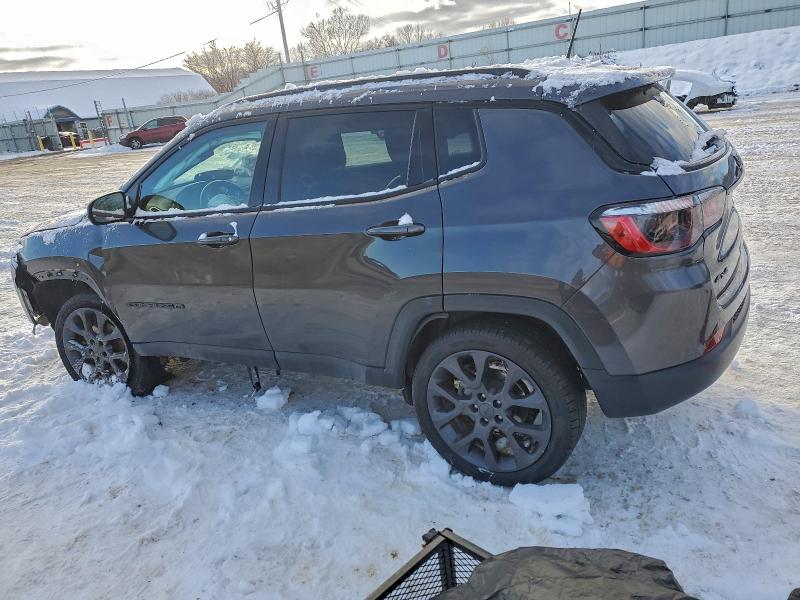 Aukcja sprzedaży 2021 Jeep Compass, vin: 3C4NJDEB2MT521430, numer aukcji: 96565675