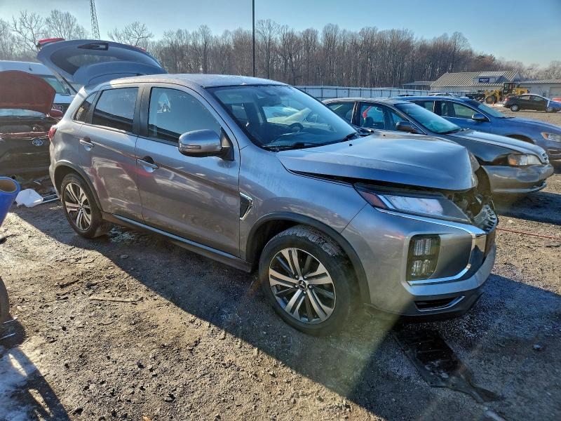 Aukcja sprzedaży 2020 Mitsubishi Outlander Sport, vin: JA4AP4AU5LU008059, numer aukcji: 97783155