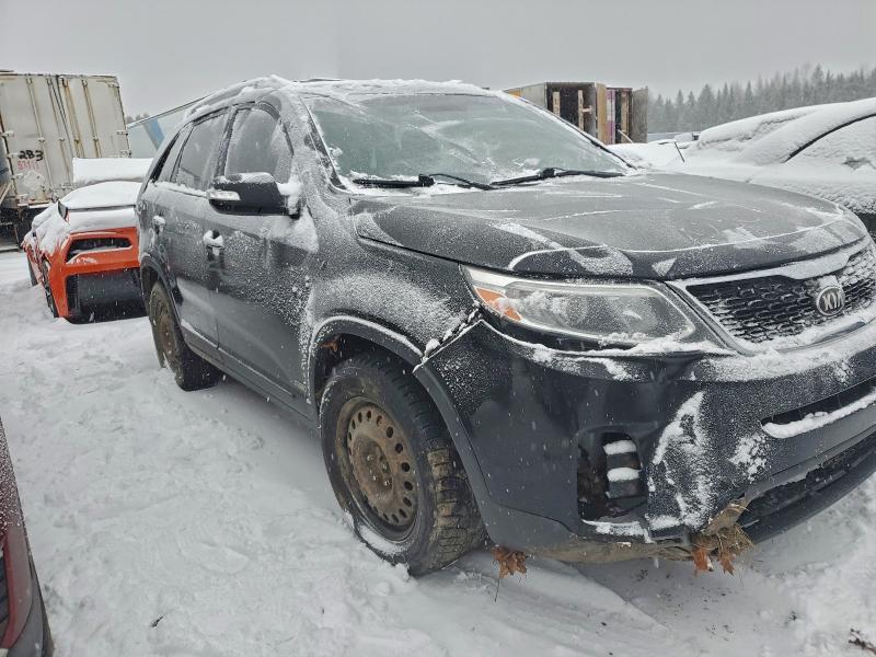 93503365 :رقم المزاد ، 5XYKTCA60EG546884 vin ، 2014 Kia Sorento مزاد بيع