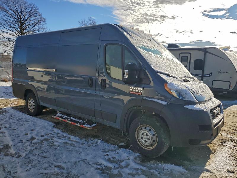Продаж на аукціоні авто 2019 Ram Promaster, vin: 3C6URVJG3KE553582, номер лоту: 91800875