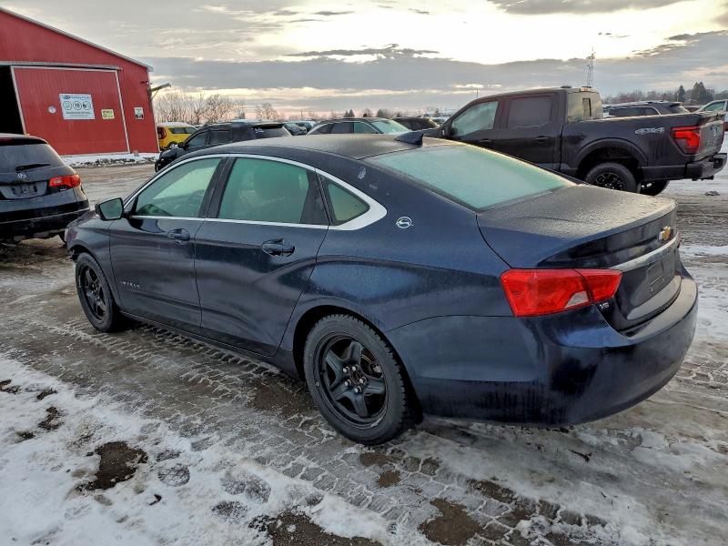 Продаж на аукціоні авто 2015 Chevrolet Impala Lt, vin: 2G1125S32F9139606, номер лоту: 96884235