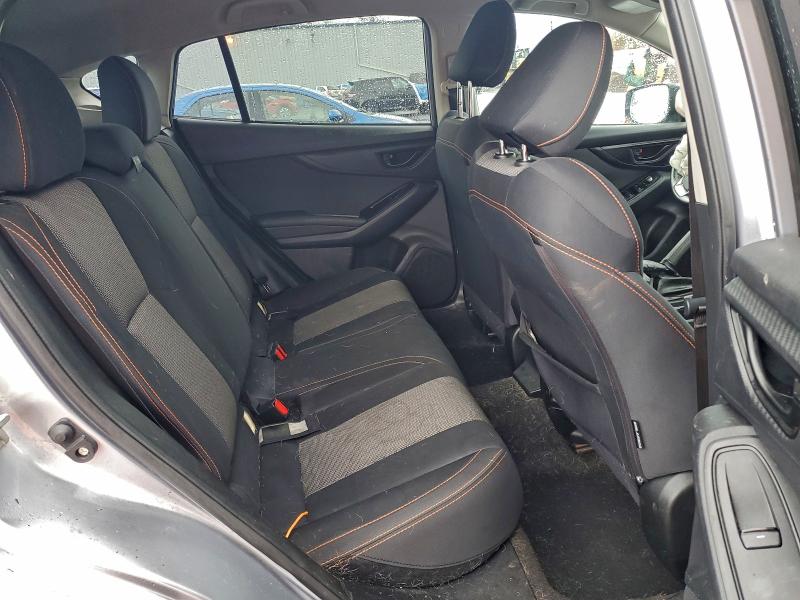 96208975 :رقم المزاد ، JF2GTAPC9M8253533 vin ، 2021 Subaru Crosstrek مزاد بيع