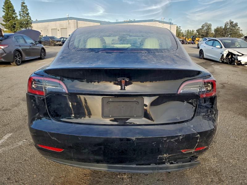2019 Tesla Model 3 მანქანა იყიდება აუქციონზე, vin: 5YJ3E1EA6KF402759, აუქციონის ნომერი: 95089495