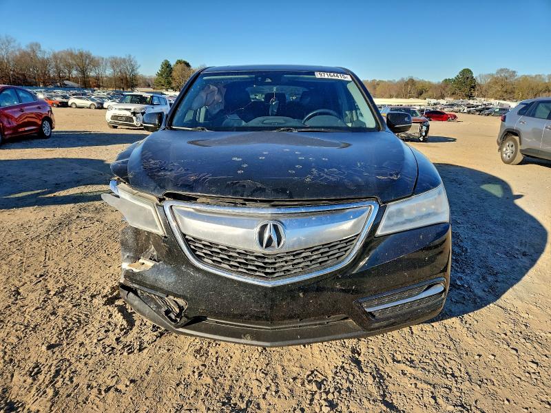 Aukcja sprzedaży 2016 Acura Mdx Techno, vin: 5FRYD3H47GB006078, numer aukcji: 97164415