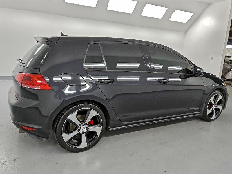 Продажа на аукционе авто 2016 Volkswagen Gti, vin: 3VW4T7AU2GM016031, номер лота: 96931385