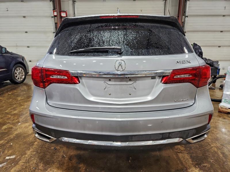 97954475 :رقم المزاد ، 5J8YD4H5XLL045109 vin ، 2020 Acura Mdx مزاد بيع