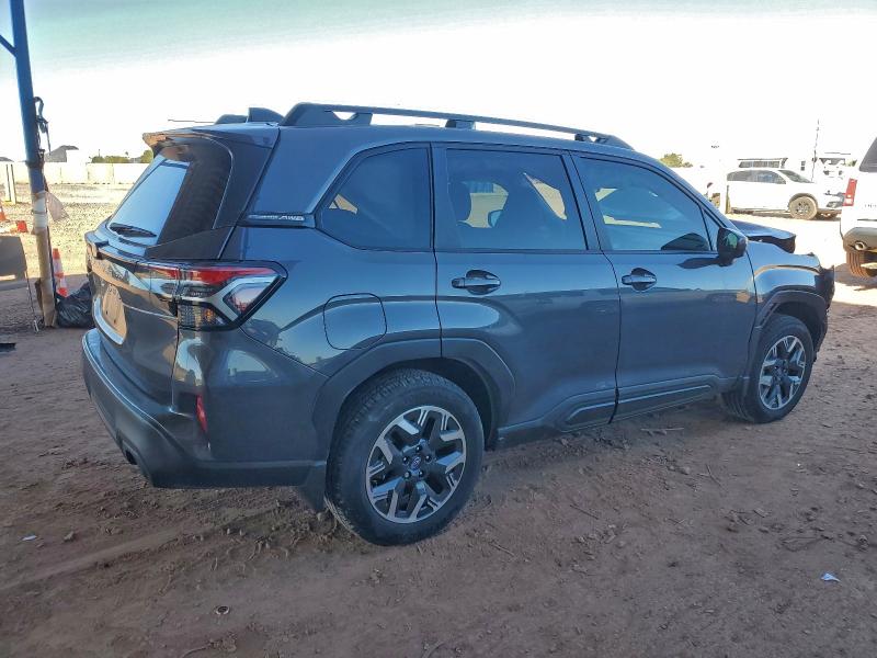 96004255 :رقم المزاد ، JF2SLDBC0SH572321 vin ، 2025 Subaru Forester مزاد بيع
