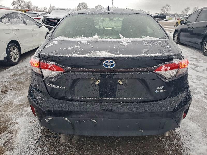 96895425 :رقم المزاد ، JTDBCMFE5S3097997 vin ، 2025 Toyota Corolla مزاد بيع