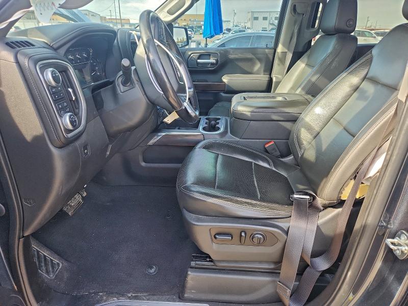 96275305 :رقم المزاد ، 3GTU9DED2LG215602 vin ، 2020 Gmc Sierra مزاد بيع