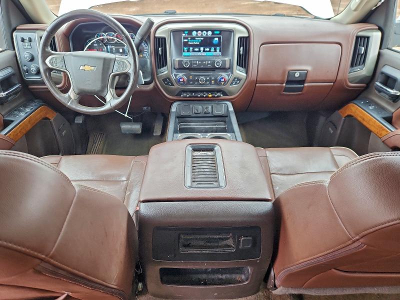 Продажа на аукционе авто 2017 Chevrolet Silverado, vin: 3GCUKTEC8HG484569, номер лота: 95905425