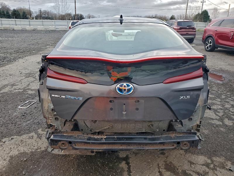 2021 Toyota Prius Prim მანქანა იყიდება აუქციონზე, vin: JTDKAMFP7M3188926, აუქციონის ნომერი: 97414755