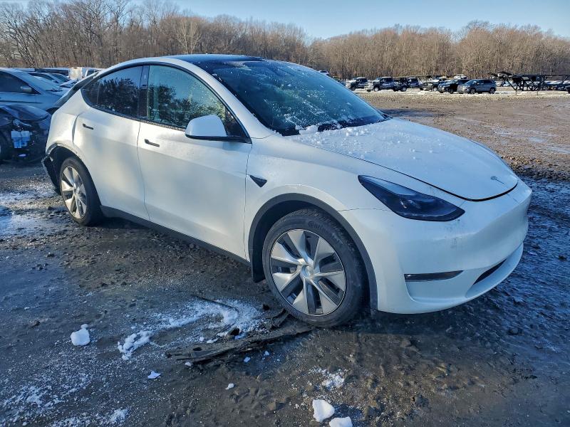 Продажа на аукционе авто 2023 Tesla Model Y, vin: 7SAYGDEE6PF768915, номер лота: 97643365