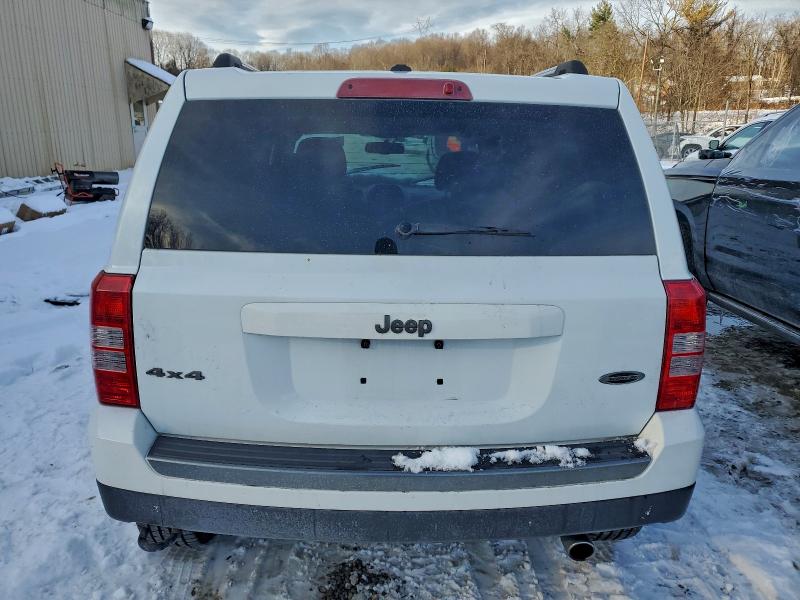 Продажа на аукционе авто 2017 Jeep Patriot, vin: 1C4NJRBB4HD159839, номер лота: 96732305