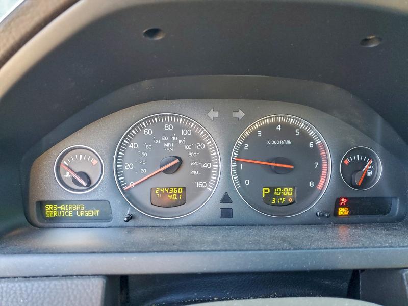 96135885 :رقم المزاد ، YV4CZ982381428063 vin ، 2008 Volvo Xc90 مزاد بيع