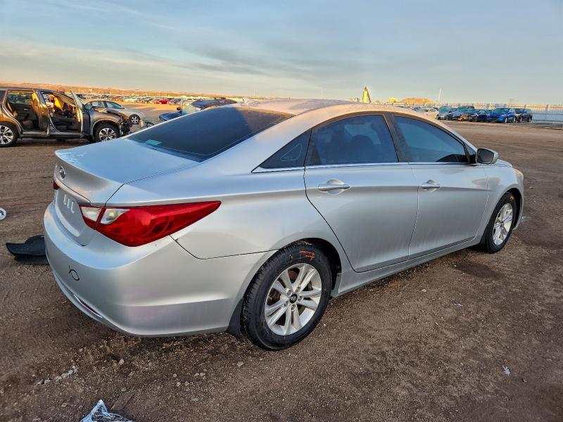 95732355 :رقم المزاد ، 5NPEB4AC6DH755050 vin ، 2013 Hyundai Sonata Gls مزاد بيع