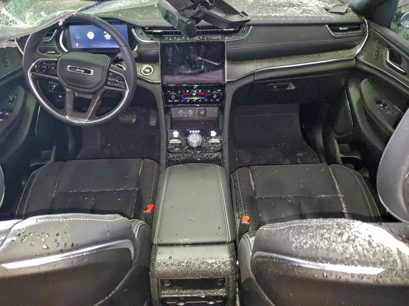2025 Jeep Grand Cher მანქანა იყიდება აუქციონზე, vin: 1C4RJHDGXS8718797, აუქციონის ნომერი: 97343225