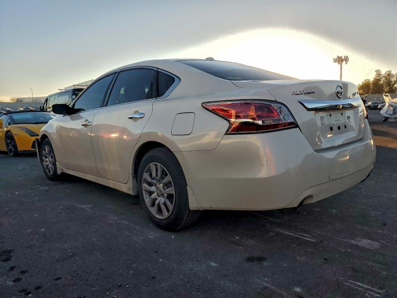 97005225 :رقم المزاد ، 1N4AL3APXFC146816 vin ، 2015 Nissan Altima مزاد بيع