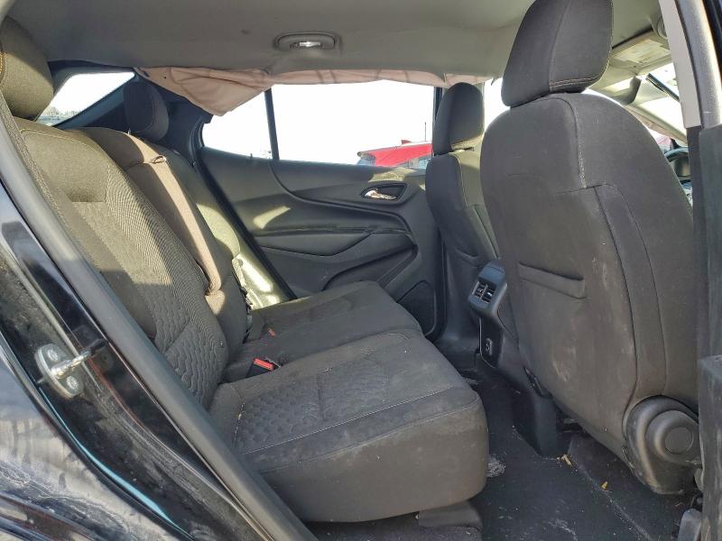 Продажа на аукционе авто 2019 Chevrolet Equinox, vin: 2GNAXKEV1K6126451, номер лота: 95886075