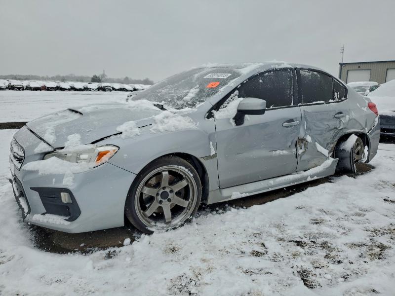 2018 Subaru Wrx მანქანა იყიდება აუქციონზე, vin: JF1VA1A67J9810045, აუქციონის ნომერი: 93814815