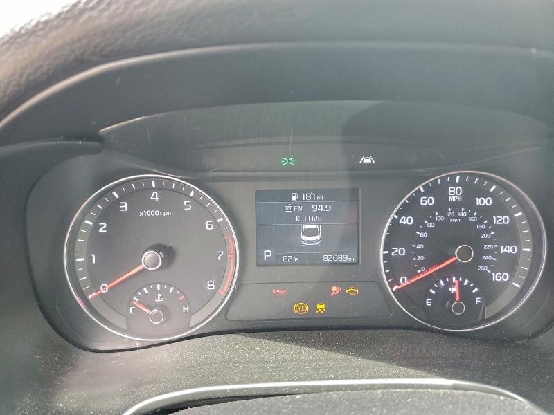 Aukcja sprzedaży 2020 Kia Forte, vin: 3KPF24AD2LE198329, numer aukcji: 95484085