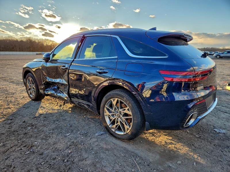Продажа на аукционе авто 2025 Genesis Gv70, vin: 5NMMADTB9SH032712, номер лота: 96071845