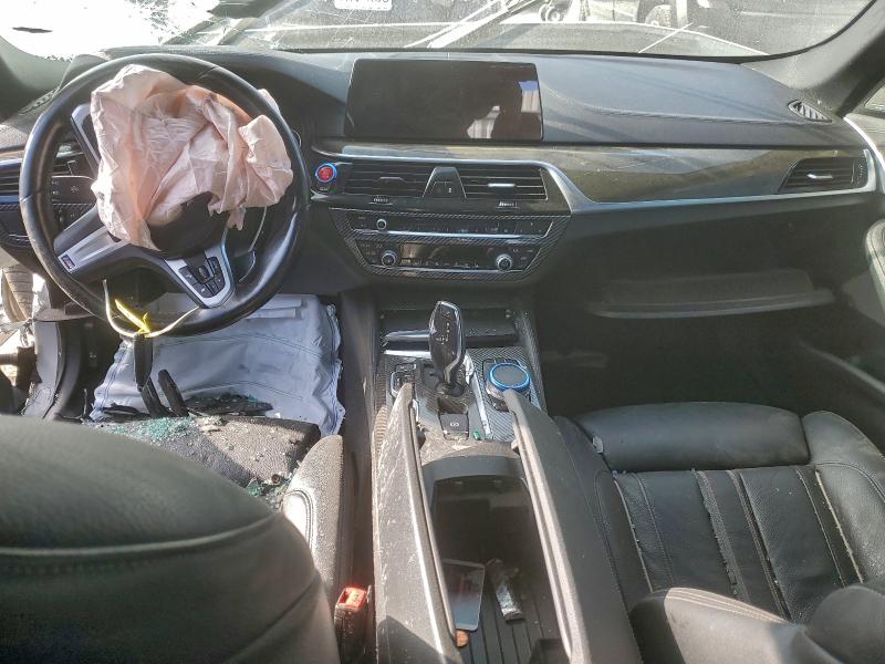 Продаж на аукціоні авто 2019 Bmw M550xi, vin: WBAJB9C52KB287954, номер лоту: 95476185