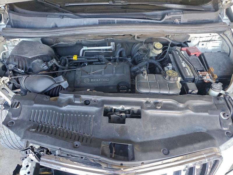 97515945 :رقم المزاد ، KL4CJBSB5EB614990 vin ، 2014 Buick Encore مزاد بيع