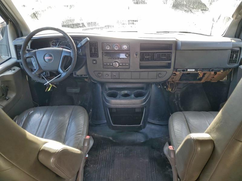 Aukcja sprzedaży 2013 Gmc Savana, vin: 1GD072CG1D1132261, numer aukcji: 93831715