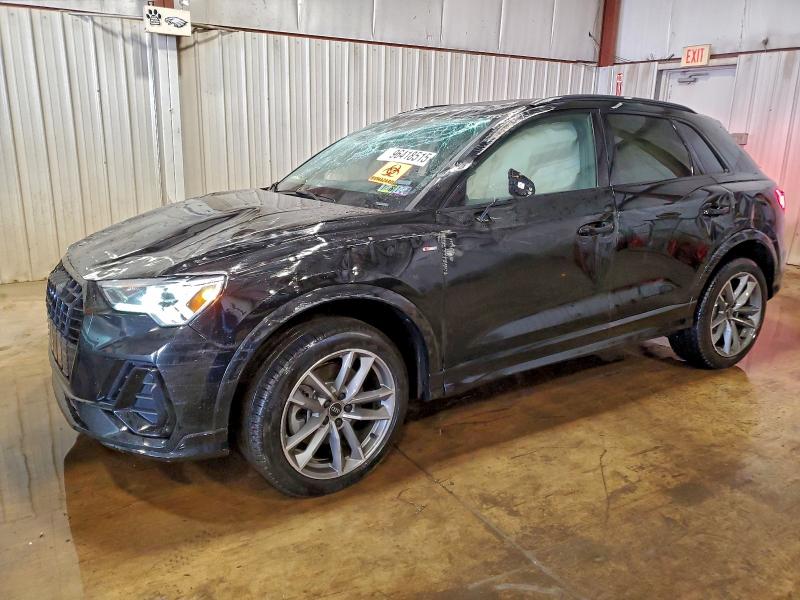 Aukcja sprzedaży 2024 Audi Q3, vin: WA1EECF31R1122099, numer aukcji: 96418515